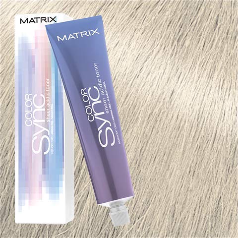 Matrix Color Sync Coloración Permanente En Crema Para El Cabello - 90 ml