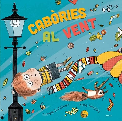 Cabòries al vent (Àlbums)