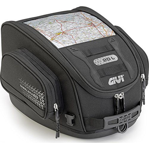 Givi UT809 Bolsa Suave con Cierre hermético