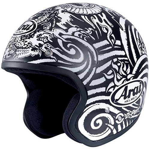 Casco Arai freeway-2