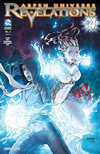 Aspen Universe: Revelations Vol. 1 #4 (of 5) (English Edition)