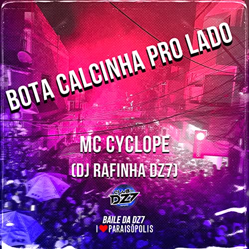 Bota Calcinha pro Lado [Explicit]